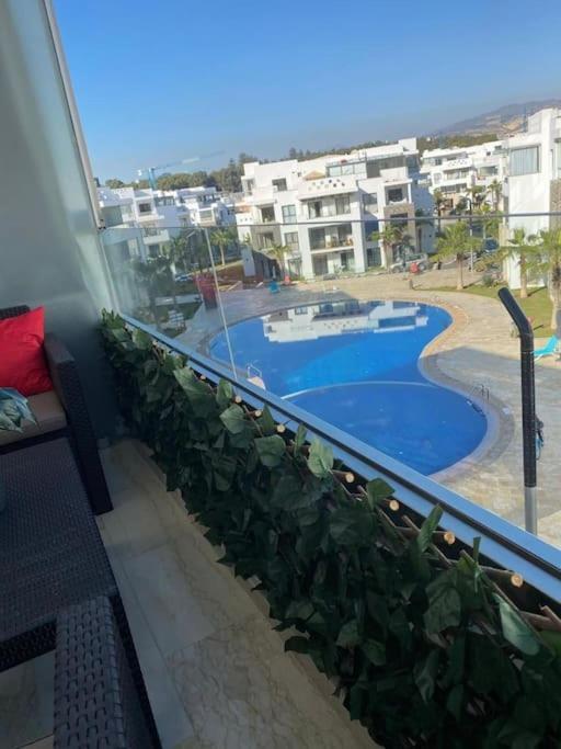 Appartement De Luxe ,Piscine,Parking,Terrasse Agadir Exterior foto